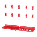 Zestaw akcesoriów do płyty B12 Patrol Group