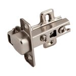 Zawias nakładany + prowadnik 