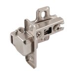 Zawias wpuszczany + prowadnik