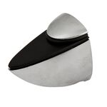 Wspornik półki chrom
