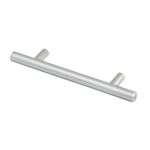 Uchwyt meblowy reling satynowy 160 mm