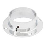 Końcówka mocująca Ø50 chrom