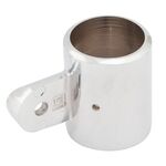 Uchwyt jednostronny Ø50 chrom