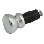 Końcówka retro Ø16 satyna