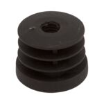 Wkładka z gwintem M-10 Ø25 czarna