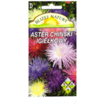 Aster igiełkowy zestaw kolorów + polan