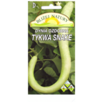 Dynia ozdobna tykwa-snake + polan