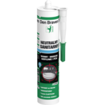 Silikon neutralny NAF szary 300 ml