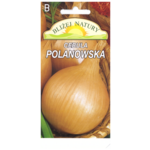 Cebula Polanowska żółta okrągła 2 POLAN