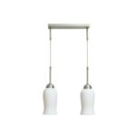 Lampa wisząca 2 - płomienna 2-TIBA SZ 1,25 kg 38 x 68 cm 2 x E27 PROGRES