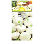 Dynia zwyczajna patison disco biały 2 POLAN