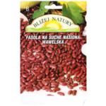 Fasola zwykła karłowa na suche nasiona wawelska bordowa 30 POLAN