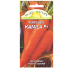 Marchew jadalna kamila wczesna 2 POLAN