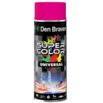 Lakier w aerozolu uniwersalny 400 ml różowy