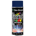Lakier w aerozolu uniwersalny 400 ml ciemnoniebieski