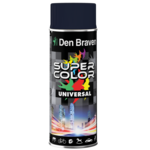 Lakier w aerozolu uniwersalny 400 ml antracyt