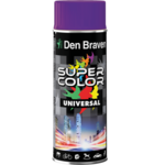 Lakier w aerozolu uniwersalny 400 ml fioletowy