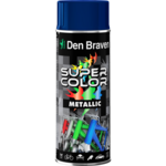 Lakier w aerozolu metalic 400 ml niebieski