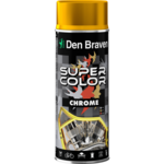 Lakier w aerozolu chrom 400 ml chrom złoty