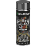 Lakier w aerozolu chrom 400 ml chrom srebrny