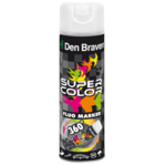 Lakier do znaczników Fluo Marker 360⁰ 400 ml żółty