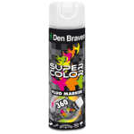 Lakier do znaczników Fluo Marker 360⁰ 400 ml zielony