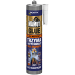 Klej trwały elastyczny Mamut 290 ml BOSTIK