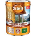 Lakierobejca Ochronno-Dekoracyjna Extra Akacja 5 l Sadolin