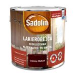 Lakierobejca Ekskluzywna Ciemny Mahoń 2,5 l Sadolin