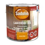 Lakierobejca Ekskluzywna Jasny Dąb 2,5 l Sadolin