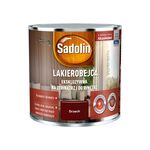 Lakierobejca Ekskluzywna Orzech 0,25 l Sadolin