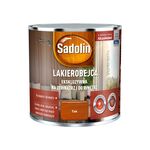 Lakierobejca Ekskluzywna Tek 0,25 l Sadolin