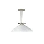 Lampa wisząca 1 - płomienna 1-127 x K SZ Wenge 2,20 kg 27 x 37 cm 1 x E27 PROGRES