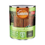 Impregnat Dekoracyjny do drewna ogrodowego Garden Mchowy 0,7 l Sadolin