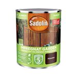 Impregnat Dekoracyjny do drewna ogrodowego Garden Palisander 0,7 l Sadolin