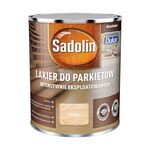 Lakier do Parkietów Intensywnie Eksploatowanych Bezbarwny 0,75 l Sadolin