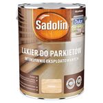 Lakier do Parkietów Intensywnie Eksploatowanych Bezbarwny 5 l Sadolin