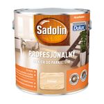 Lakier Profesjonalny do Parkietów Bezbarwny 2,5 l Sadolin