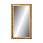 Lustro w ramie stylizowanej 50 x 100 cm Dubiel Vitrum