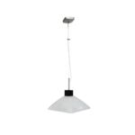 Lampa wisząca 1 - płomienna 1-DORA D SZ WENGE 2,11 kg 26 x 85 cm 1 x E27 Progres
