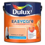 Farba lateksowa EasyCare Plamoodporna Morelowy Na Okrągło 2,5 l Dulux