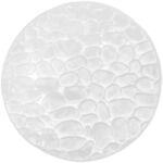 Dywanik łazienkowy BELLARINA biały