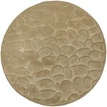 Dywanik łazienkowy BELLARINA jasnoszary