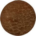 Dywanik łazienkowy BELLARINA brązowy