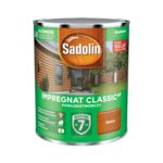 Impregnat Powłokotwórczy ClassicHP Mahoń 0,75 l Sadolin