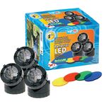 Reflektor LED przewód 5 m, 1,6 W happet