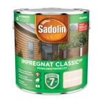 Impregnat Powłokotwórczy ClassicHP Biały Kremowy 2,5 l Sadolin