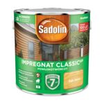 Impregnat Powłokotwórczy ClassicHP Dąb Jasny 2,5 l Sadolin