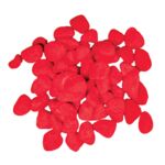 Żwirek akwariowy czerwony 4 cm 1 kg happet