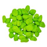 Żwirek akwariowy zielony 0,3 cm 0,5 kg happet